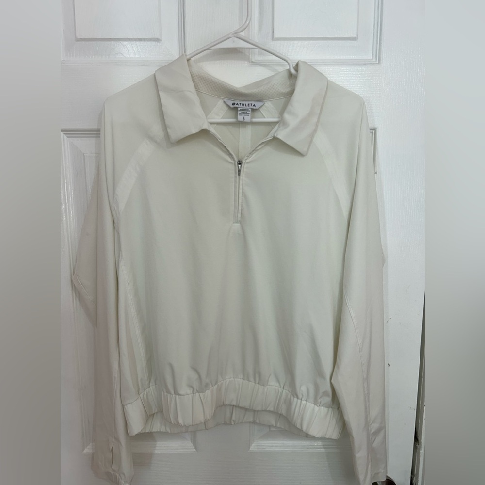 Athleta Half Zip - image 1